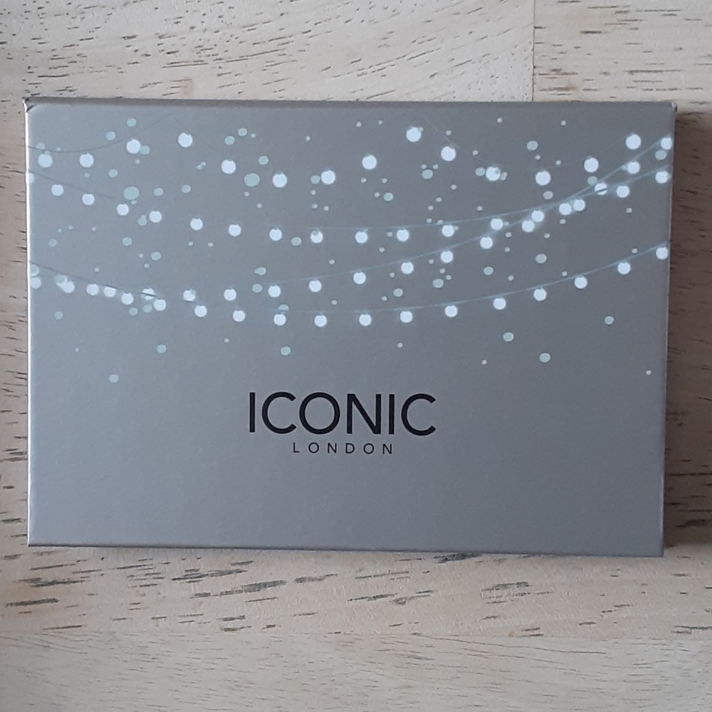 ICONIC LONDON - Blaze Chaser Face Palette - Picture 3 of 6